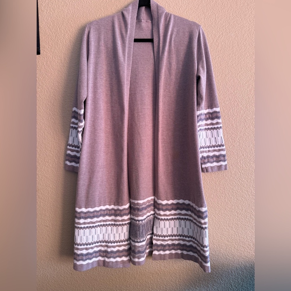 Buttery Soft Open Front Cardigan Sweater